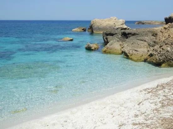 Spiaggia di Is Arutas