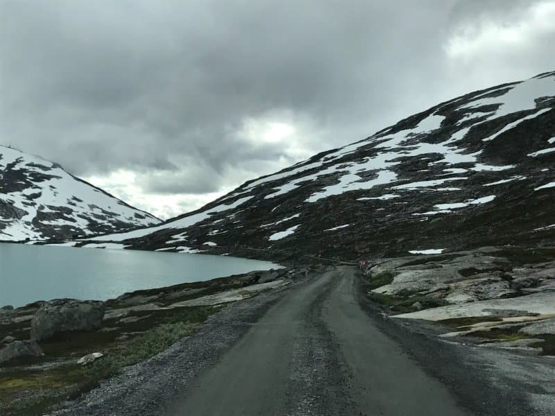 Nasjonale Turistvegar Gamle Strynefjellsvegen