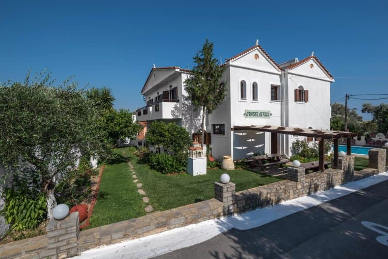 Evagelistria Apartments