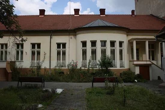Aurel Lazar Memorial House