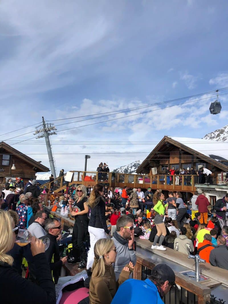 La Folie Douce Meribel-Courchevel