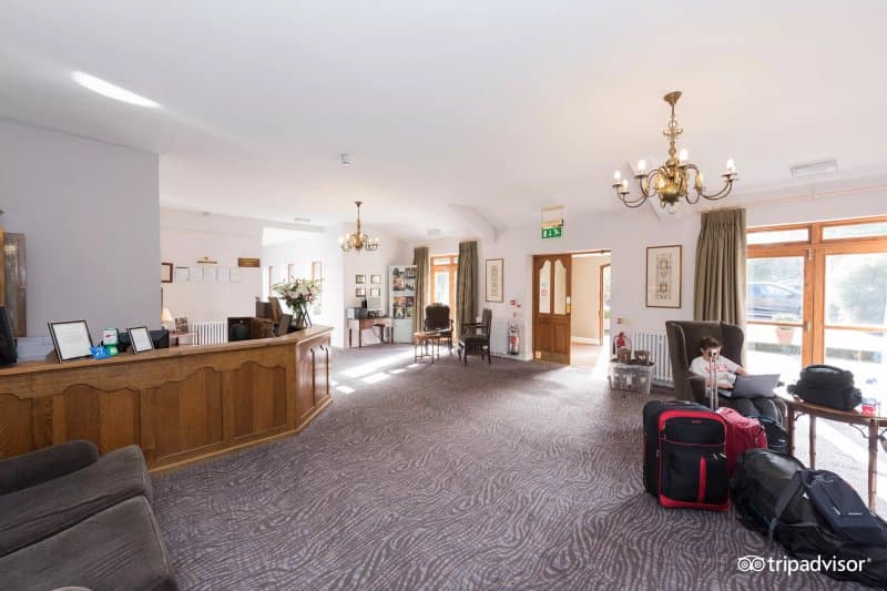 Seiont Manor Hotel