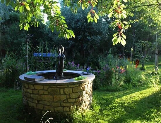 The Enchanted Garden