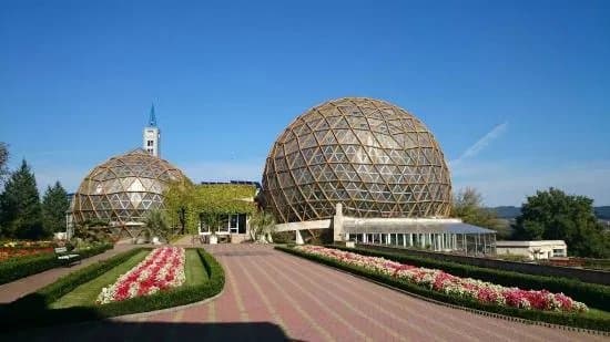Gradina Botanica Vasile Fati Jibou