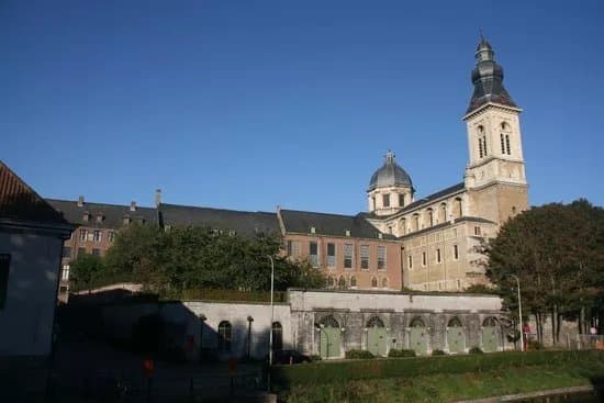 Sint-Pieters-abdij