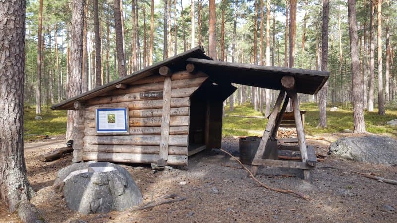 Rottnebyskogen