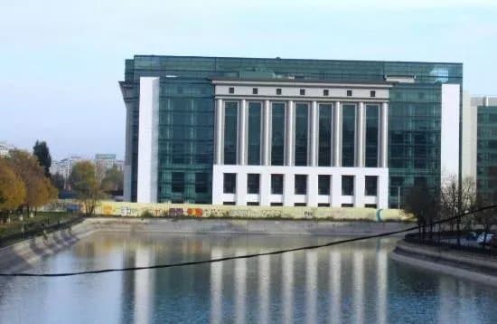 Biblioteca Nationala a Romaniei