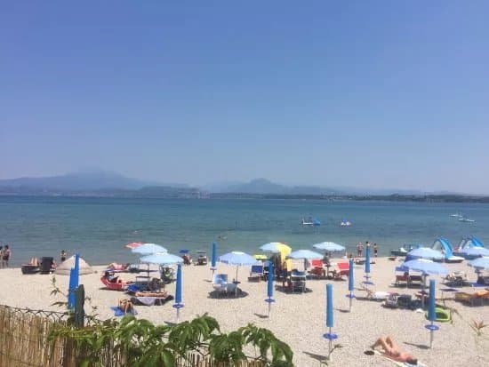 Spiaggia Bergamini