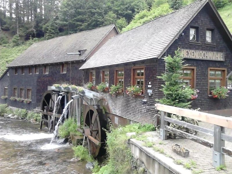 Hexenlochmuhle