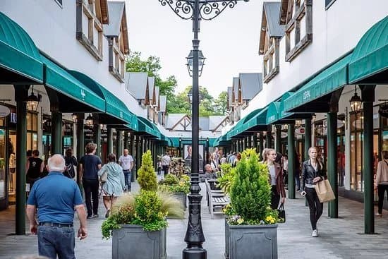 Designer Outlet Luxembourg
