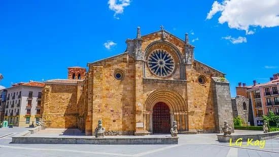 Iglesia San Pedro