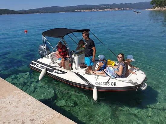 Orebic Boat Rent