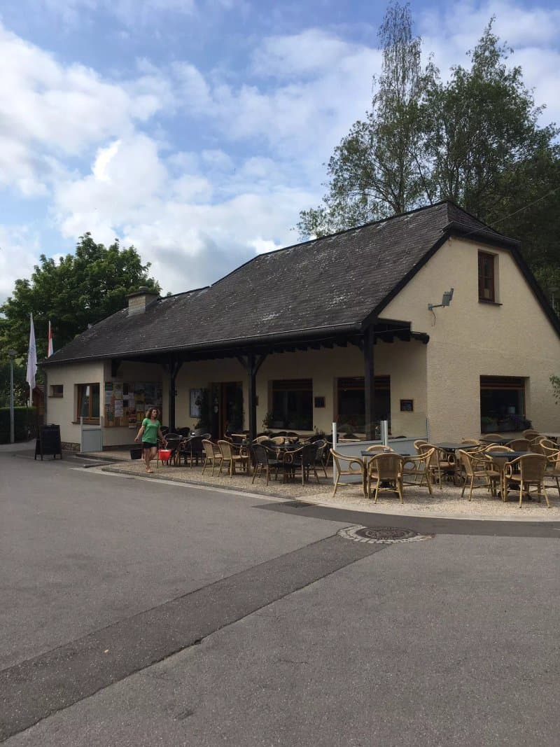 Camping Ettelbruck