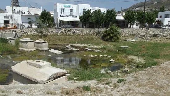 Paros Ancient Cemetery