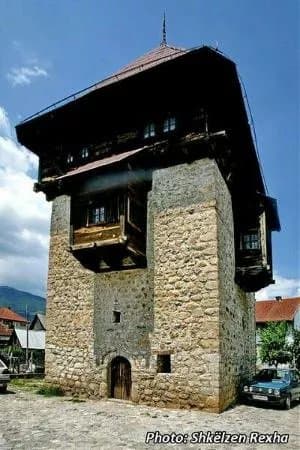 Redzepagic Tower