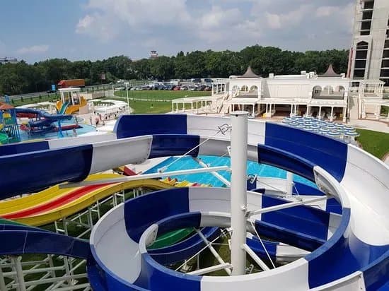 Aquapark Pomorie