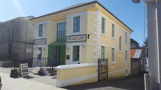 St Connell's Museum