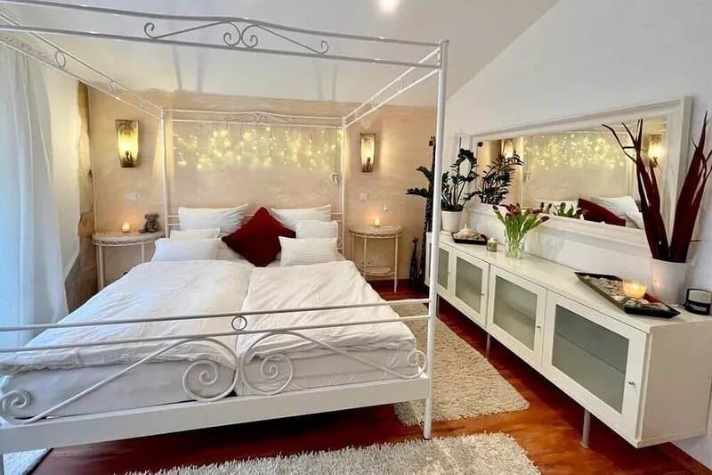 1000sqm, Westerwald country house dream