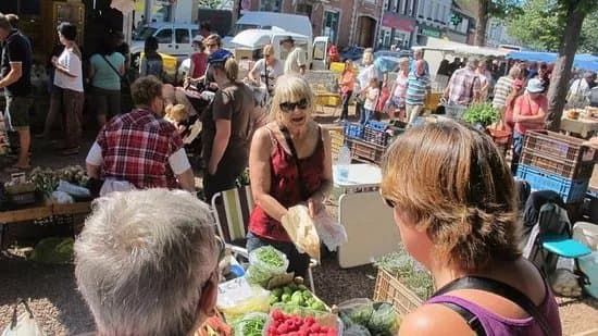 Audruicq Market
