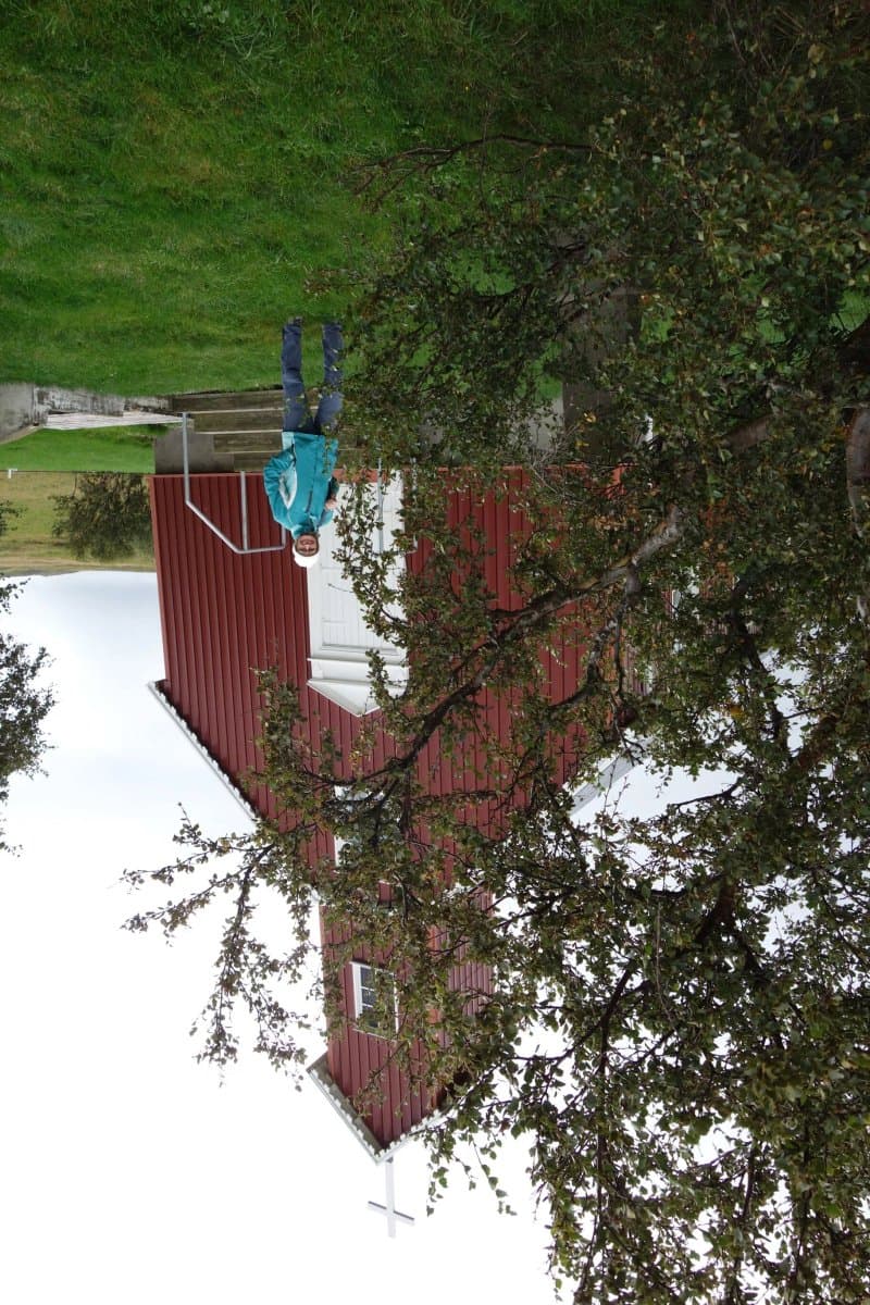 Snoksdalur Kirkja