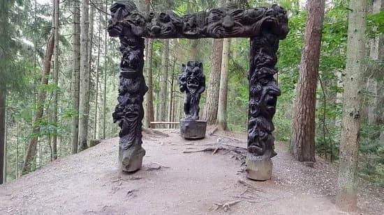 Hill of Witches