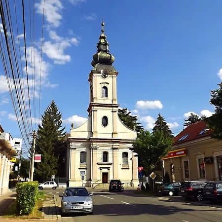 Biserica Reformata Nemeti