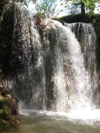 Blederija Waterfall