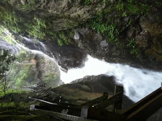 Les Gorges du Durnand