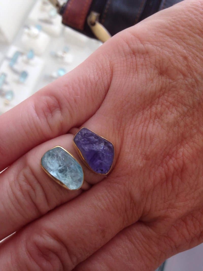 Aquamarine Jewelry