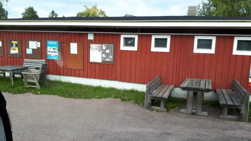 Ounaskoski Camping
