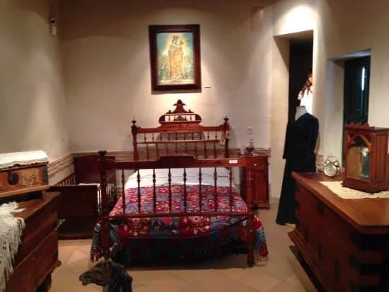 Museo de San Javier