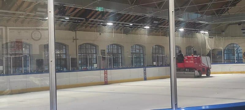 Patinoire La Forge