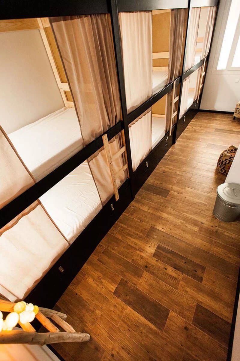 Hostel Tarifa Sulok