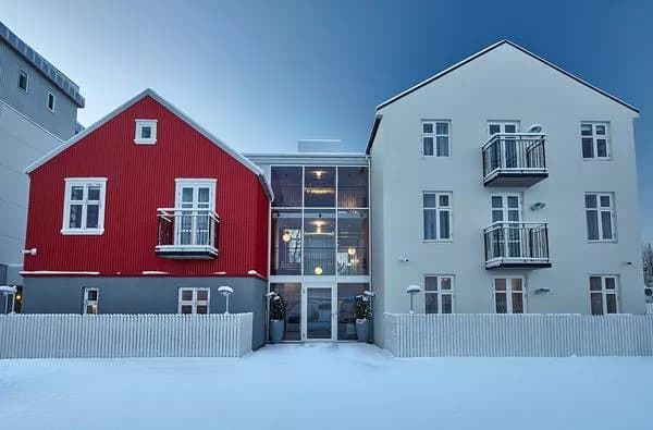 Reykjavik Marina Residence