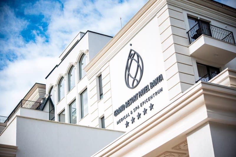 Grand Resort Pavel Banya