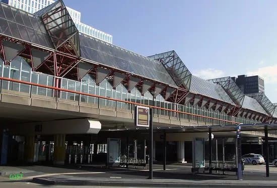 Station Almere Centrum