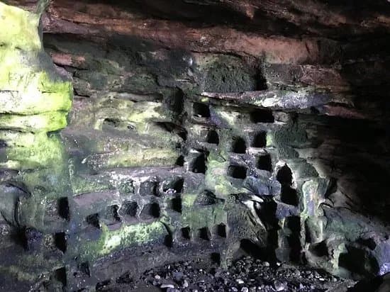 Wemyss Caves