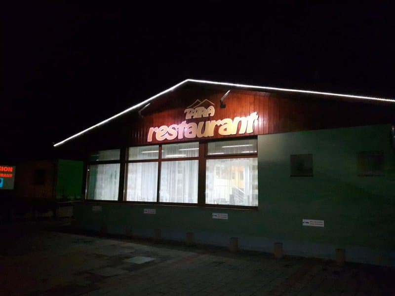 Tatra Pension & Restaurant