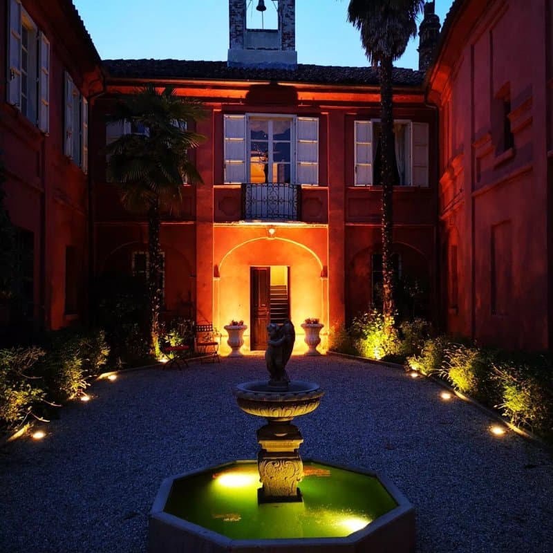 Relais Unico Castel Rosso