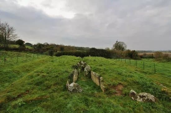 Audleystown Court Cairn