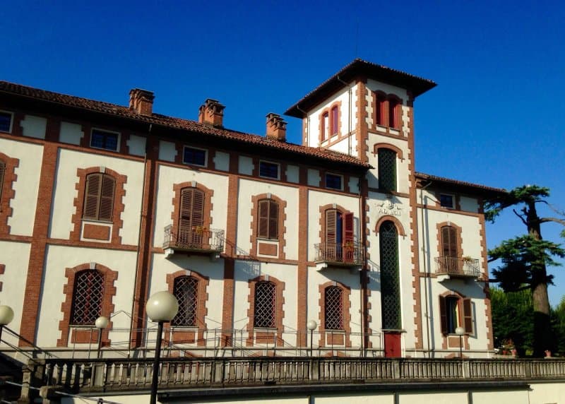 Hotel Villa Conte Riccardi