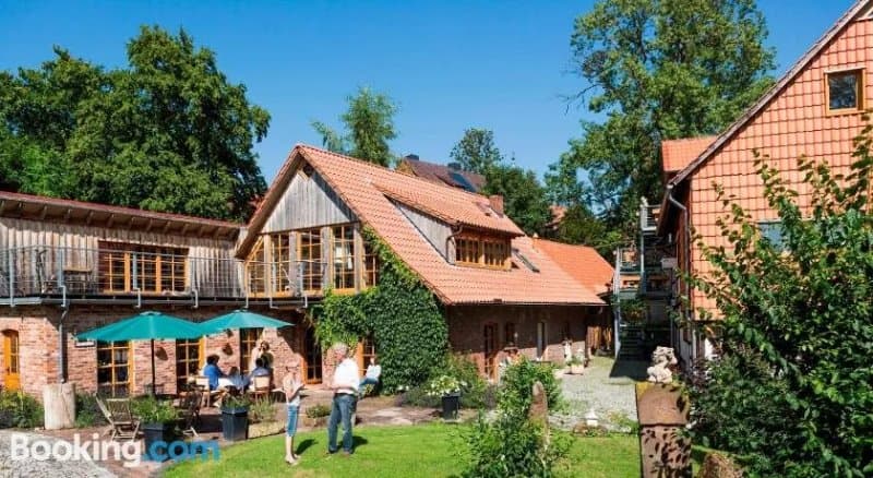 Gaestehaus Huldersun