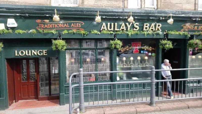 Aulay's Bar