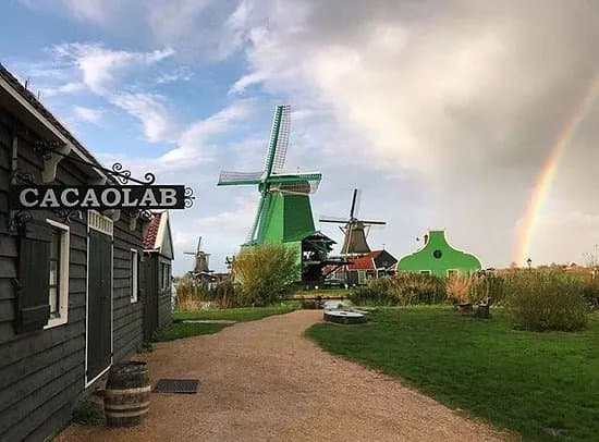 Zaans Gedaan CacaoLab