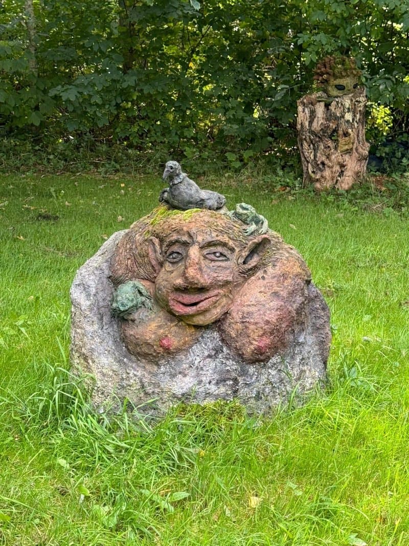 Skulpturhaven Svankjaer