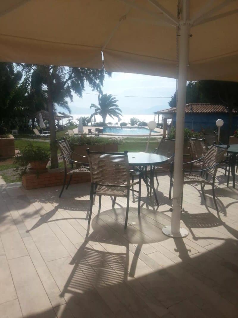 Iria Beach Hotel