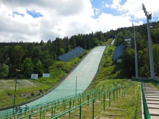 Wielka Krokiew - Ski Jumping Hill