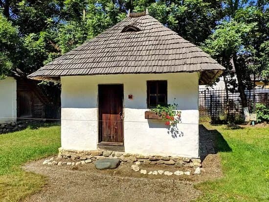 Bran Village Museum