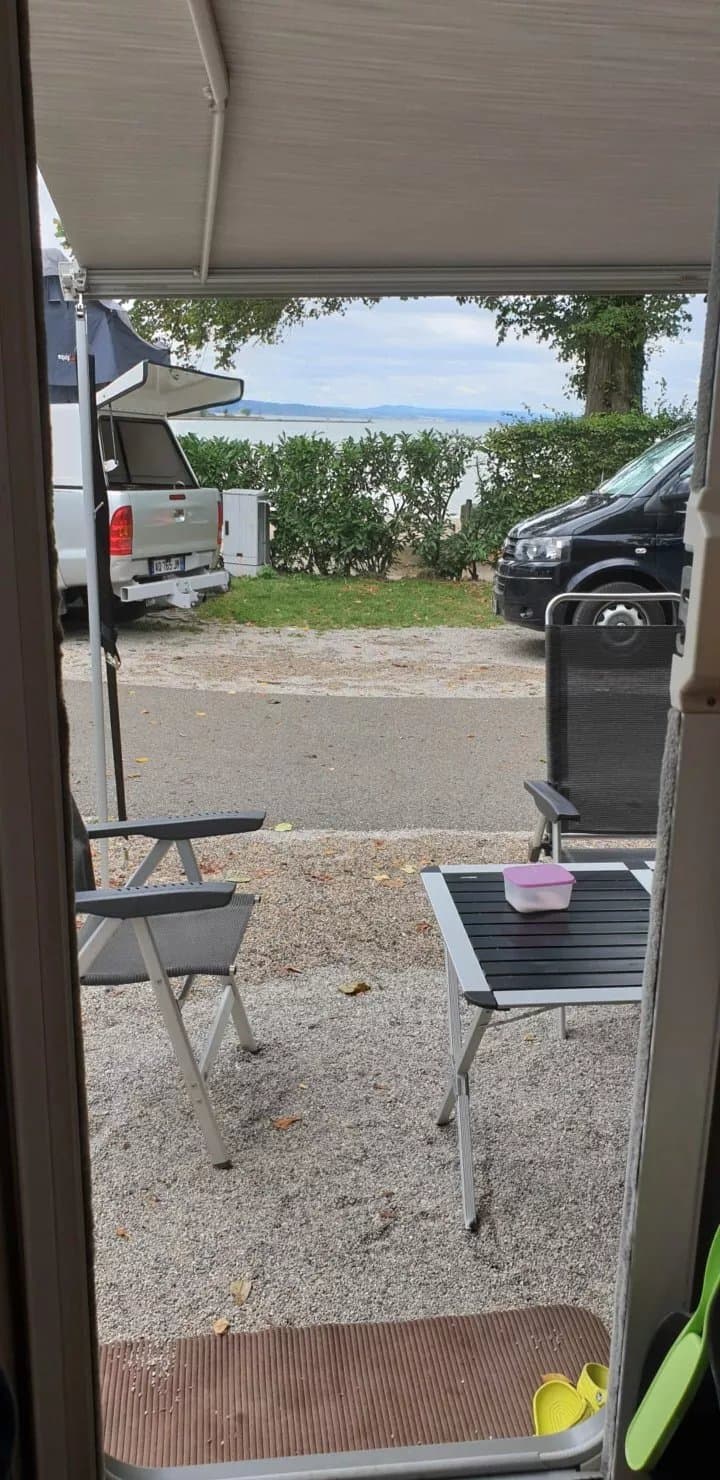 TCS Camping La Tène Neuenburgersee