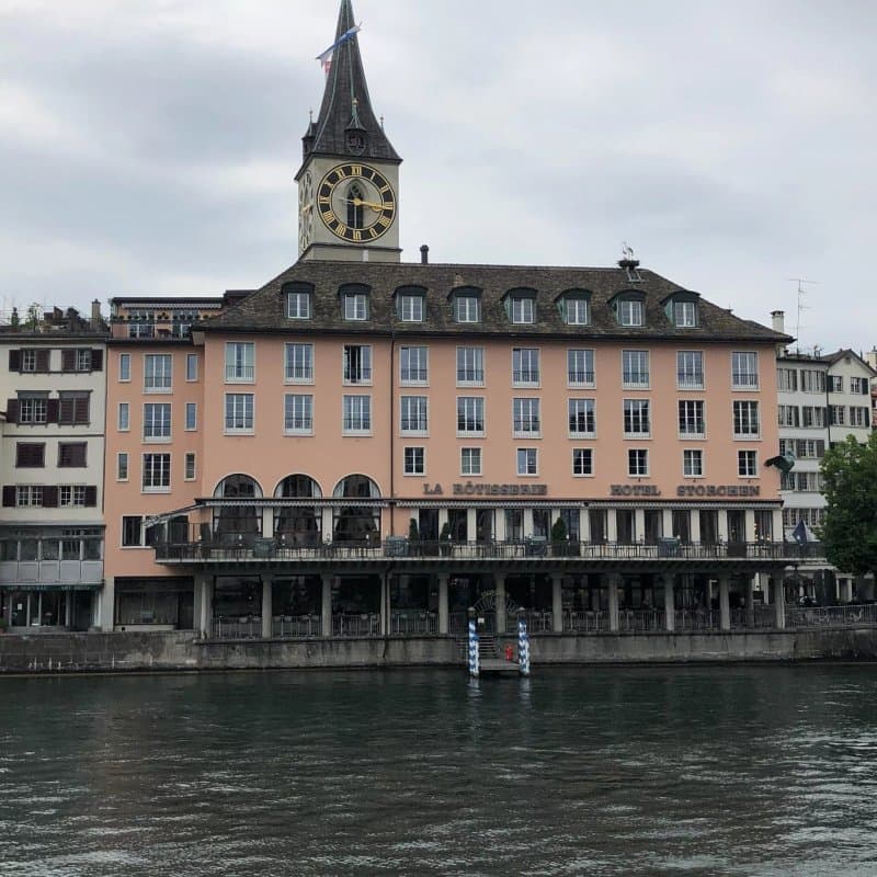 Hotel Storchen